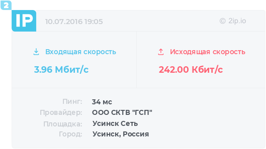 Отправленное изображение